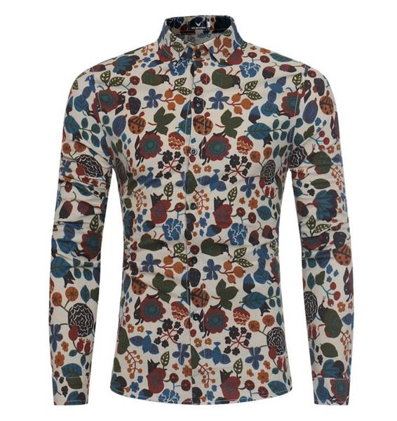 print floral shirt long sleeve single breasted turn down collar colorful printing floral flower partten men casual shirt cs05, White;black
print floral shirt long sleeve single breasted turn down collar colorful printing floral flower partten men casual shirt cs05, White;black
