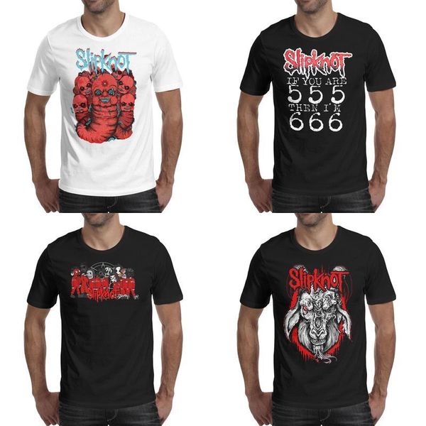 fashion mens printing slipknot goat red eyes t shirt black personalised crazy shirts urban slipknot if you are band cartoon2 red bug, White;black
fashion mens printing slipknot goat red eyes t shirt black personalised crazy shirts urban slipknot if you are band cartoon2 red bug, White;black