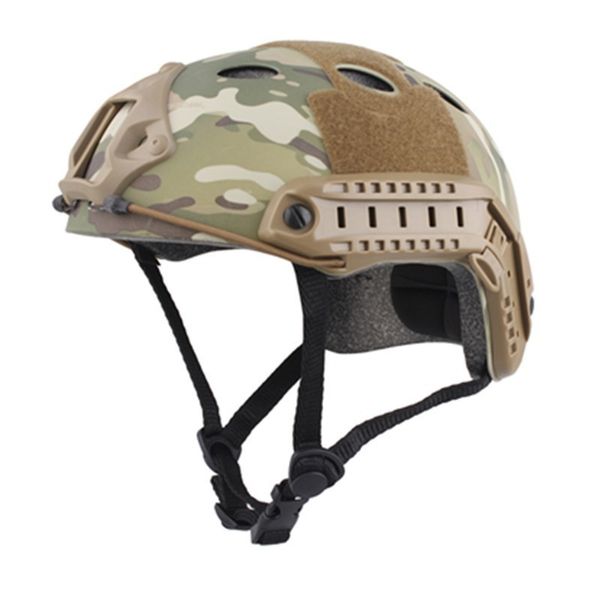 tactical helmet combat training army fans cs working protection equipment outdoor camouflage sport ride cycling casque
tactical helmet combat training army fans cs working protection equipment outdoor camouflage sport ride cycling casque