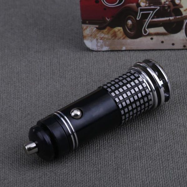 1pcs mini air purifier air freshener 12v mini auto car fresh ionic purifier oxygen bar ozone ionizer cleaner
1pcs mini air purifier air freshener 12v mini auto car fresh ionic purifier oxygen bar ozone ionizer cleaner