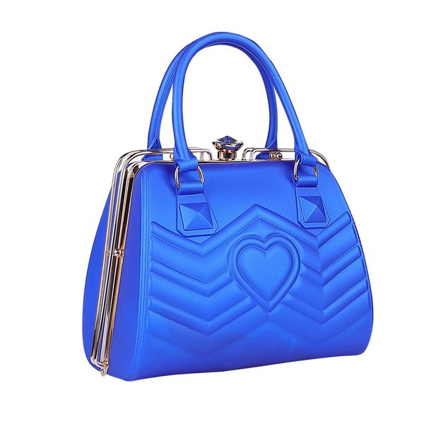 2019 new fall and winter of foreign trade handbag jelly bag european and american fashion wild shoulder portable female a generation of, Black;red
2019 new fall and winter of foreign trade handbag jelly bag european and american fashion wild shoulder portable female a generation of, Black;red