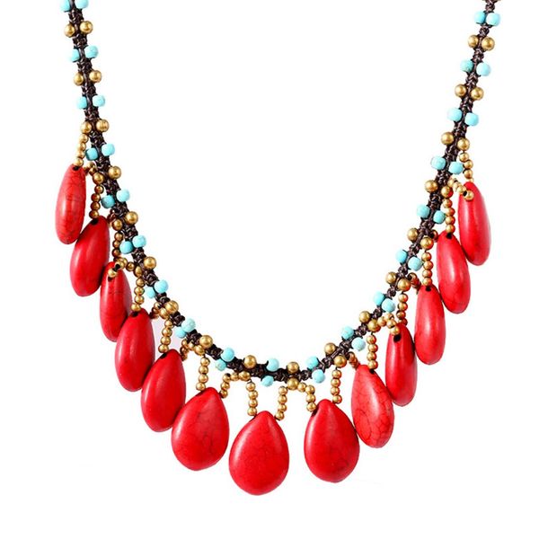 wholesale 5 pcs copper beads stackable water drop many colors turquoise stone pendant handmade weave necklace charm jewelry, Silver
wholesale 5 pcs copper beads stackable water drop many colors turquoise stone pendant handmade weave necklace charm jewelry, Silver