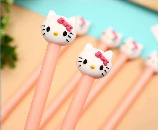 100pcs/lot wholesale gel pen sell creative cartoon pink cat neutral pen black writing supplies stationery gp755
100pcs/lot wholesale gel pen sell creative cartoon pink cat neutral pen black writing supplies stationery gp755