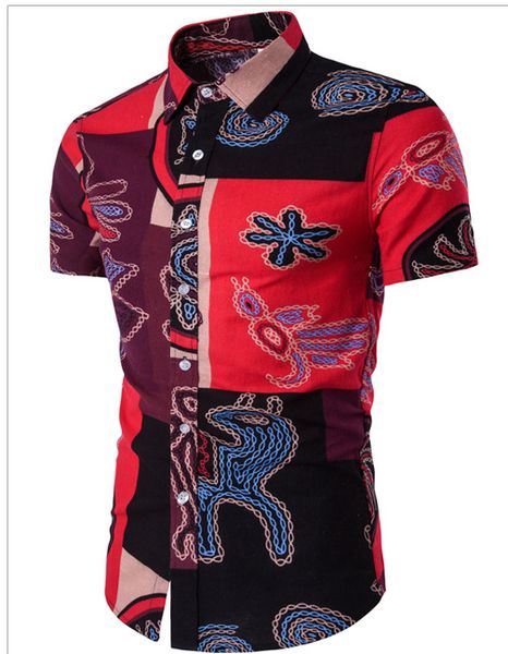 mens summer designer shirts beach seaside holiday shirts clothing casual floral tracksuits, White;black
mens summer designer shirts beach seaside holiday shirts clothing casual floral tracksuits, White;black