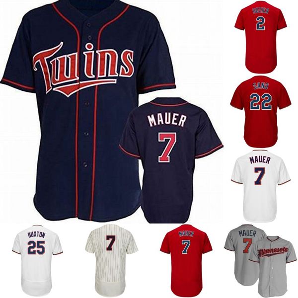 Minnesota Jersey 7 Joe Mauer 20 Eddie Rosario 23 Nelson Cruz 25 Byron Buxton 26 Max Kepler 2 Brian Dozier Mens Lady Youth Baseball Jerseys
Minnesota Jersey 7 Joe Mauer 20 Eddie Rosario 23 Nelson Cruz 25 Byron Buxton 26 Max Kepler 2 Brian Dozier Mens Lady Youth Baseball Jerseys