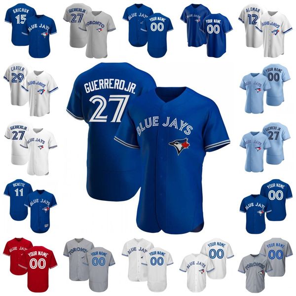 2020 toronto jersey vladimir guerrero jr. randal grichuk cavan biggio josh donaldson marcus stroman roberto alomar tulowitzki jerseys, Blue;black
2020 toronto jersey vladimir guerrero jr. randal grichuk cavan biggio josh donaldson marcus stroman roberto alomar tulowitzki jerseys, Blue;black
