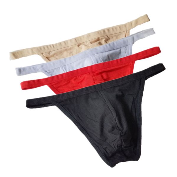 man thong panties underwear jockstraps solid men lingerie bedtime underpant gay pouch g-string, Black;brown
man thong panties underwear jockstraps solid men lingerie bedtime underpant gay pouch g-string, Black;brown