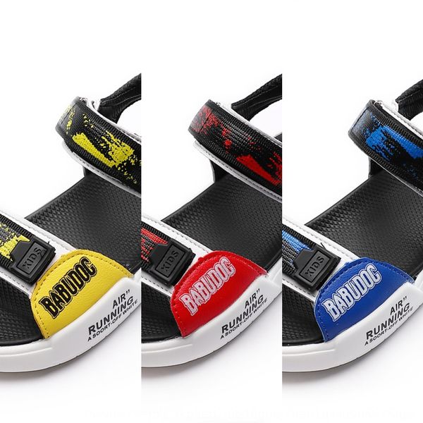 babudog summer boys' and medium and large children's casual sandals -7 years old 8-10 years old children's sandals, Black;red
babudog summer boys' and medium and large children's casual sandals -7 years old 8-10 years old children's sandals, Black;red