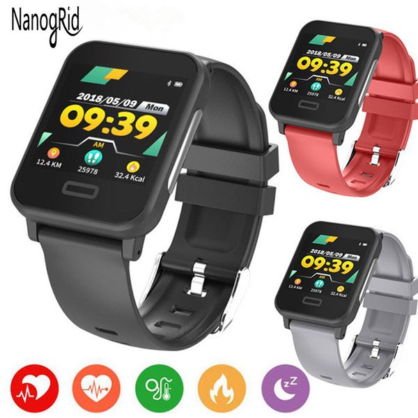 fashion e33 smart bracelet with heart rate blood pressure waterproof fitness tracker simple and stylish smart watch android ios, Slivery;brown
fashion e33 smart bracelet with heart rate blood pressure waterproof fitness tracker simple and stylish smart watch android ios, Slivery;brown