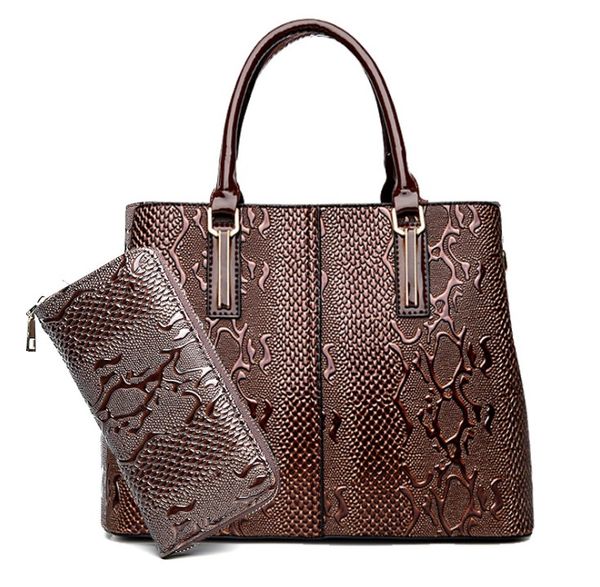 handbags 2pcs lacquered shoulder crossbody bag for women casual tote messenger bags set clutch feminina
handbags 2pcs lacquered shoulder crossbody bag for women casual tote messenger bags set clutch feminina