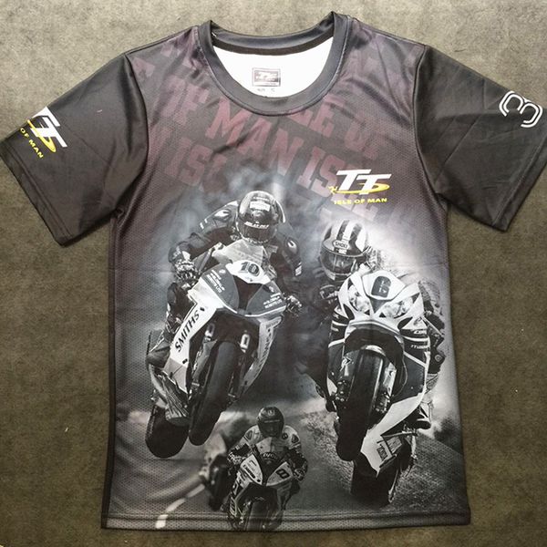 2019 moto gp racing t-shirts isle of man motorcycle road races short sleeve tees shirt men's summer mountain course t shirt
2019 moto gp racing t-shirts isle of man motorcycle road races short sleeve tees shirt men's summer mountain course t shirt