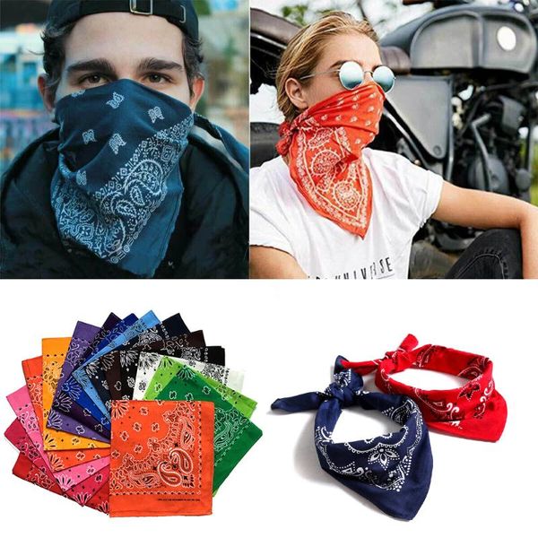 1pc 100% cotton gradation color cycling bandana magic scarf square neck scarves wristband handkerchief outdoor accessory, Black
1pc 100% cotton gradation color cycling bandana magic scarf square neck scarves wristband handkerchief outdoor accessory, Black