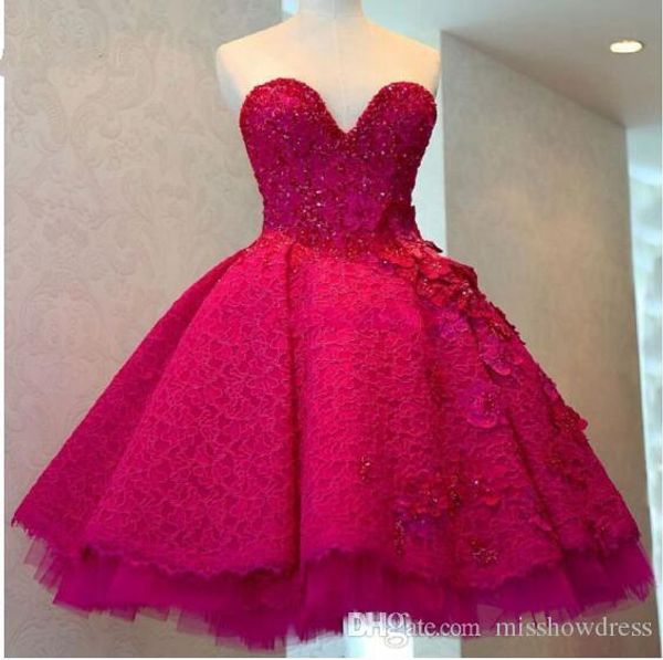 sexy fuchsia a-line homecoming платья милая ruched кружева аппликация из бисера 3d цветочные короткие платья для выпускного вечера коктейль, Blue;pink
sexy fuchsia a-line homecoming платья милая ruched кружева аппликация из бисера 3d цветочные короткие платья для выпускного вечера коктейль, Blue;pink