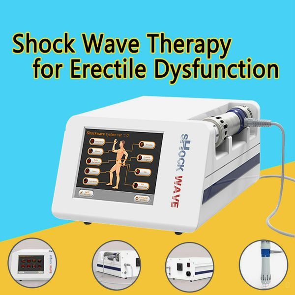 portable ed shock wave therapy equipment for home use shock wave therapy machine for pain relief obtained ce certification
portable ed shock wave therapy equipment for home use shock wave therapy machine for pain relief obtained ce certification