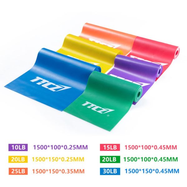 fitness exercise resistance bands 150cm rubber yoga elastic band resistance band loop rubber loops bands
fitness exercise resistance bands 150cm rubber yoga elastic band resistance band loop rubber loops bands