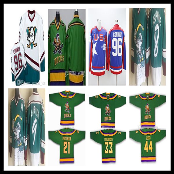 discount blank green white 1993-94 away trikot shirts mix order vintage anaheim 96 charlie conway mighty ducks movie hockey running jerseys, Black;red
discount blank green white 1993-94 away trikot shirts mix order vintage anaheim 96 charlie conway mighty ducks movie hockey running jerseys, Black;red