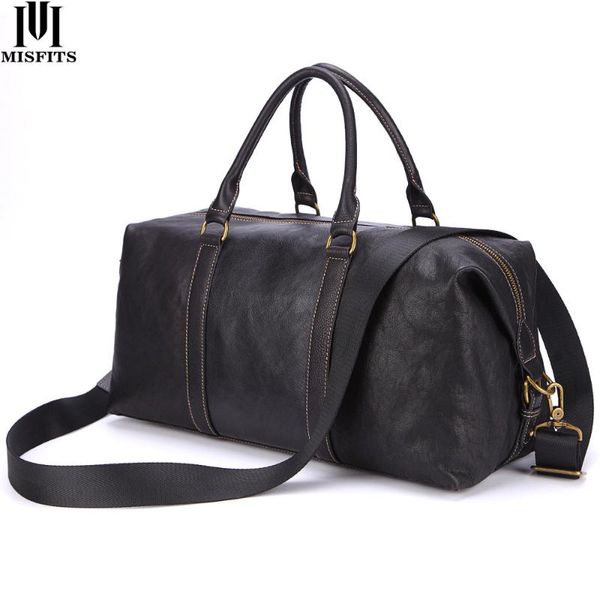 quenya genuine leather men travel bag casual hand luggage bag large capacity weekend travel duffle busines man shoulder
quenya genuine leather men travel bag casual hand luggage bag large capacity weekend travel duffle busines man shoulder