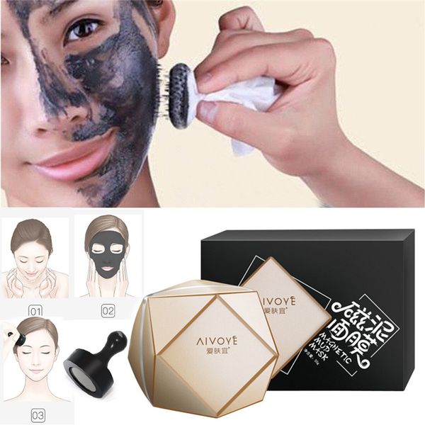 minerals magnetic dead sea mud mask facial cleanser moisturizing face peel off mask skin care shrink pores
minerals magnetic dead sea mud mask facial cleanser moisturizing face peel off mask skin care shrink pores