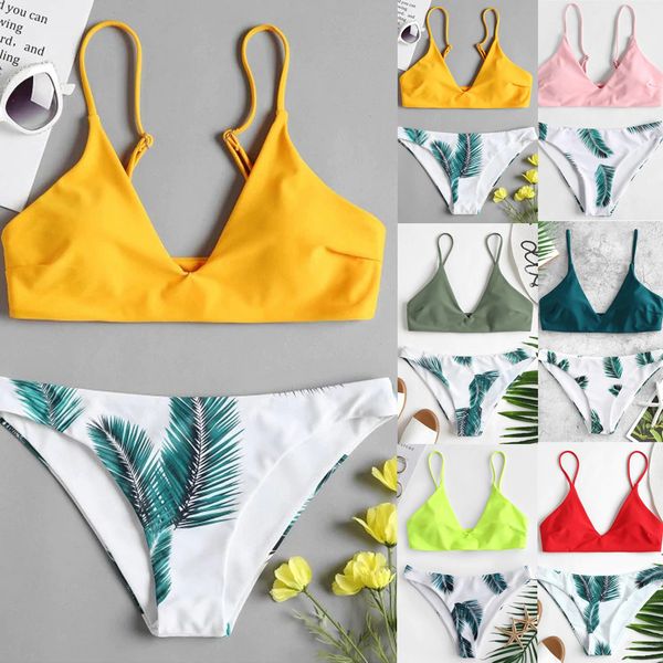 bikini brazillian 2019 women print push-up padded beach bikini set swimsuit beachwear female swimming biquini maillot de bain
bikini brazillian 2019 women print push-up padded beach bikini set swimsuit beachwear female swimming biquini maillot de bain
