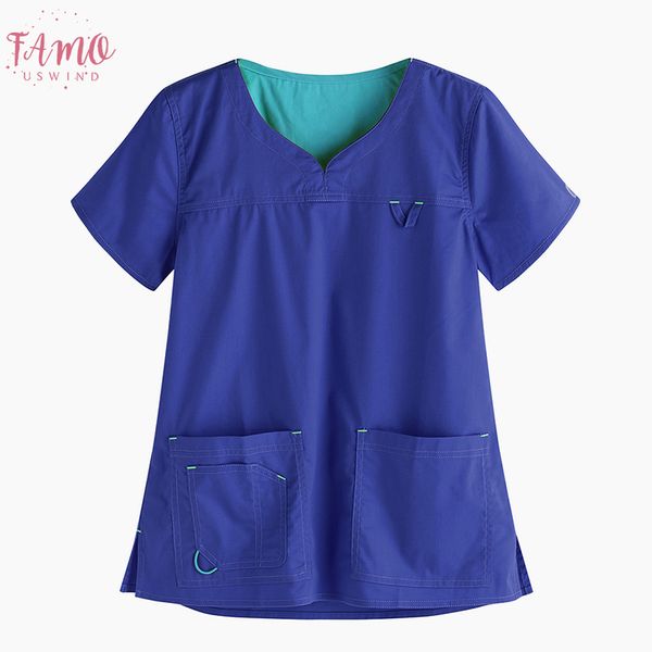 women pullover t shirt summer casual v neck short sleeve double pockets plus size loose solid short sleeve t shirt, White
women pullover t shirt summer casual v neck short sleeve double pockets plus size loose solid short sleeve t shirt, White