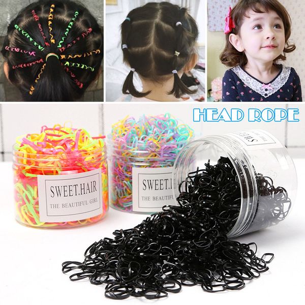 500pcs children women disposable elastic hair ties stretch bands ponytail holders hair accessories cx17, Slivery;white
500pcs children women disposable elastic hair ties stretch bands ponytail holders hair accessories cx17, Slivery;white