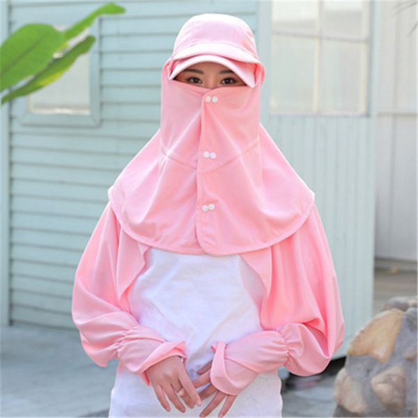 woman neck protection neck cover face sunscreen sun hat female cycling outdoor uv protection big eaves empty sun cap summer, Blue;gray
woman neck protection neck cover face sunscreen sun hat female cycling outdoor uv protection big eaves empty sun cap summer, Blue;gray
