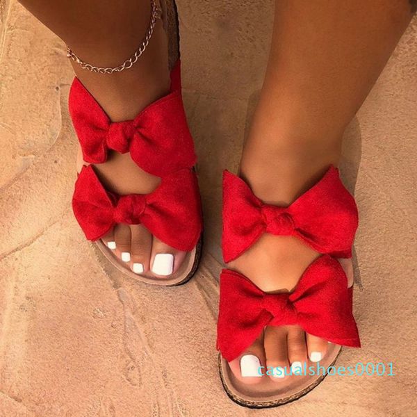 oeak summer woman slippers slip on sandals two bow flat hemp linen summer sliders shoes open toe platform women outdoor shoes c01, Black
oeak summer woman slippers slip on sandals two bow flat hemp linen summer sliders shoes open toe platform women outdoor shoes c01, Black