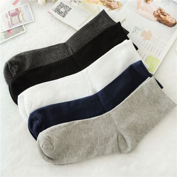 1pair mens non elastic 100% pure cotton socks comfort soft grip diabetic excellent quality breathable male sock meias 11.11, Black
1pair mens non elastic 100% pure cotton socks comfort soft grip diabetic excellent quality breathable male sock meias 11.11, Black
