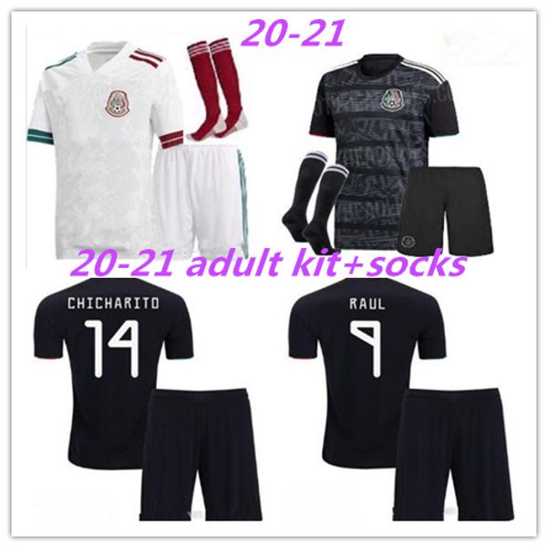 kit 20 21 mexico soccer jerseys home black away 2020 2021 chicharito h. lozano youth football jerseys set shirts
kit 20 21 mexico soccer jerseys home black away 2020 2021 chicharito h. lozano youth football jerseys set shirts