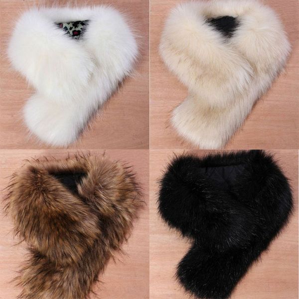 beige faux fox fur scarves women faux fox fur collar scarf fluffy winter warm shawl wrap neck scarfs chic wraps, Blue;gray
beige faux fox fur scarves women faux fox fur collar scarf fluffy winter warm shawl wrap neck scarfs chic wraps, Blue;gray