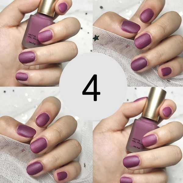2019 women girl scrub matte long-lasting nail polish perfect summer new nail polish new fashion j3
2019 women girl scrub matte long-lasting nail polish perfect summer new nail polish new fashion j3