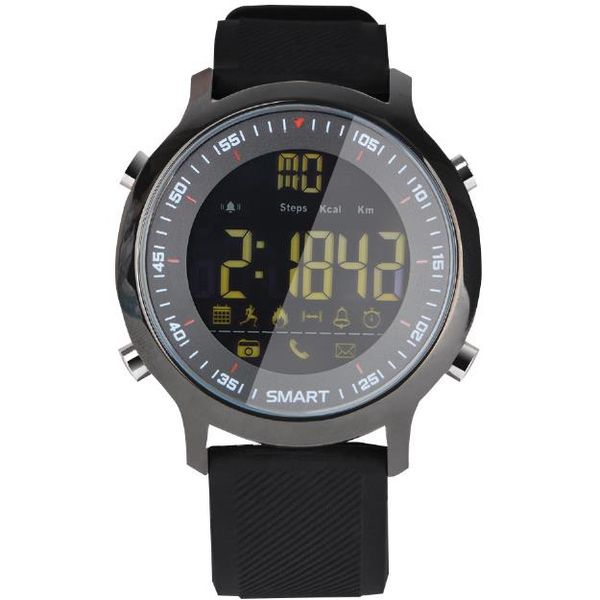 smart watch ex18 motion meter step phone information alarm to remind bluetooth waterproof luminous dial ultra-long standby, Slivery;brown
smart watch ex18 motion meter step phone information alarm to remind bluetooth waterproof luminous dial ultra-long standby, Slivery;brown