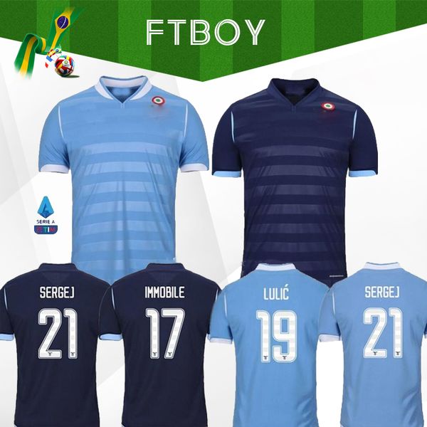 19 20 lazio soccer jersey 2019 2020 lazio football shirt luis alberto camiseta de fútbol immobile sergej maillot de foot maglia da calcio, Black;yellow
19 20 lazio soccer jersey 2019 2020 lazio football shirt luis alberto camiseta de fútbol immobile sergej maillot de foot maglia da calcio, Black;yellow