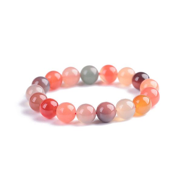 emperor muxuan candy colorful agate colorful south red men and women single ring bracelet health clearing heat and improving eyesight, Black
emperor muxuan candy colorful agate colorful south red men and women single ring bracelet health clearing heat and improving eyesight, Black