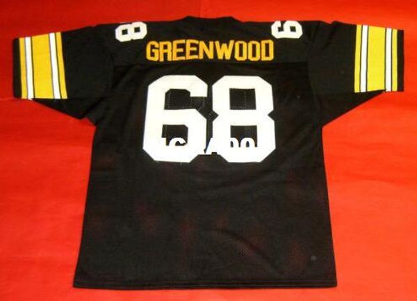 мужчины пользовательские #68 lc greenwood ретро колледж джерси размер s-4xl или обычай любое имя или номер джерси, Black;red
мужчины пользовательские #68 lc greenwood ретро колледж джерси размер s-4xl или обычай любое имя или номер джерси, Black;red