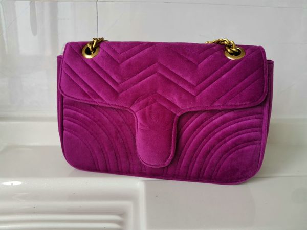 2020 5a fashion women marmont shoulder bag velvet handbag famous crossbody bags feminina chain crossbody bag chain handbag
2020 5a fashion women marmont shoulder bag velvet handbag famous crossbody bags feminina chain crossbody bag chain handbag