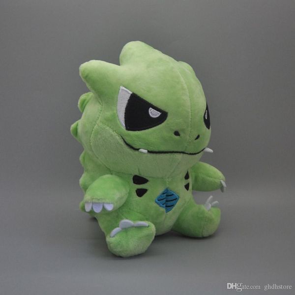 new 7.5" 19cm tyranitar plush doll anime collectible dolls stuffed party gifts soft toys
new 7.5" 19cm tyranitar plush doll anime collectible dolls stuffed party gifts soft toys