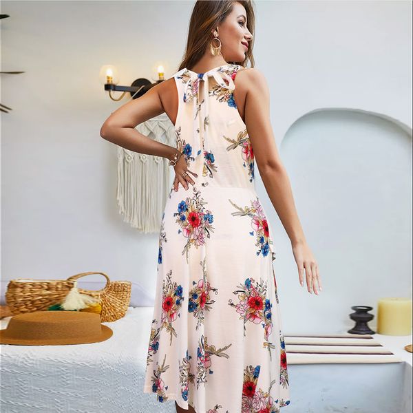 2019 amazon fashion women's new printing in summer sleeveless short dress, Black;gray
2019 amazon fashion women's new printing in summer sleeveless short dress, Black;gray