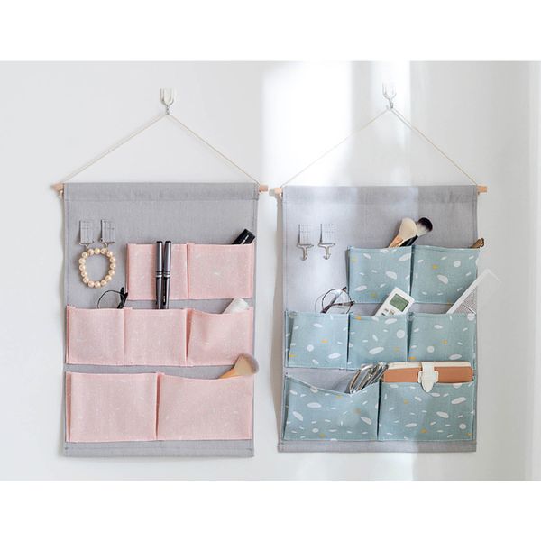 lovely snow hanging closet multi-grid storage bag with 7 pockets household hanging storage bag hks99
lovely snow hanging closet multi-grid storage bag with 7 pockets household hanging storage bag hks99