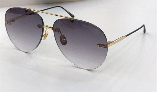 new fashion designer sunglasses 0179s frameless pilots frame weave modeling sunglasses wholesale protection eyewear, White;black
new fashion designer sunglasses 0179s frameless pilots frame weave modeling sunglasses wholesale protection eyewear, White;black