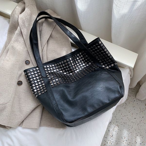 pink sugao new fashion large handbag women big tote bag 2020 designer purse bhp shoulder handbag with rivet large capacity bags
pink sugao new fashion large handbag women big tote bag 2020 designer purse bhp shoulder handbag with rivet large capacity bags