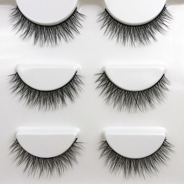 hbzgtlad fashion make-up tools false eyelashes natural cross curl 3d eye lashes handmade cotton thread soft fake eyelashes-x02
hbzgtlad fashion make-up tools false eyelashes natural cross curl 3d eye lashes handmade cotton thread soft fake eyelashes-x02