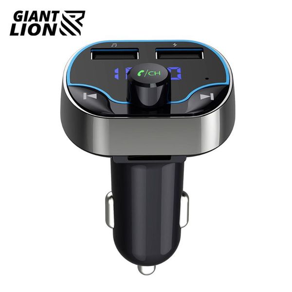 bluetooth 4.2 handsfree car kit fm передатчик 2.4 a quick dual usb зарядное устройство жк цифровой вольтметр tf карта u диск aux плеер
bluetooth 4.2 handsfree car kit fm передатчик 2.4 a quick dual usb зарядное устройство жк цифровой вольтметр tf карта u диск aux плеер