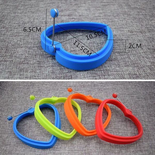 silicone pancake rings fried egg mold non-stick kitchen egg cooking tools stars heart round flower shape
silicone pancake rings fried egg mold non-stick kitchen egg cooking tools stars heart round flower shape