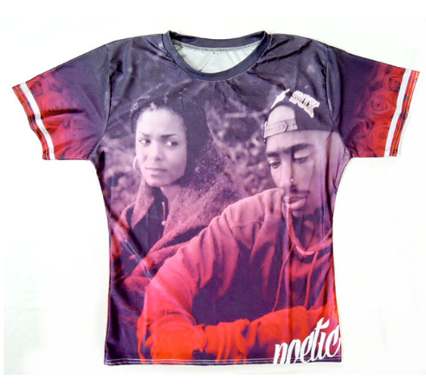 popular singer rapper tupac 2pac t shirt men women funny 3d print summer short sleeve o neck crewneck casual a151, White;black
popular singer rapper tupac 2pac t shirt men women funny 3d print summer short sleeve o neck crewneck casual a151, White;black