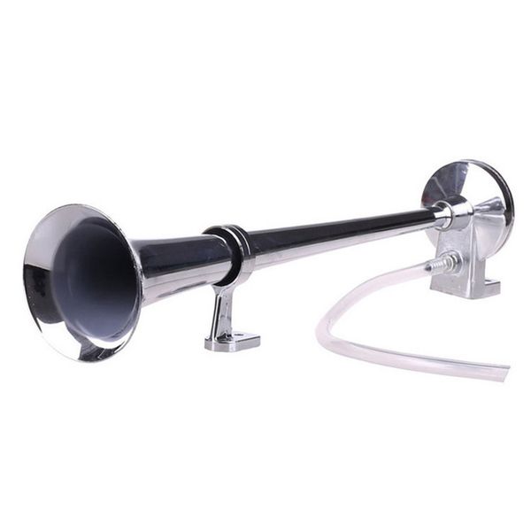 universal 450mm single trumpet car air horn super loud air hose car horn 12v single trumpet compressor for trucks automobiles
universal 450mm single trumpet car air horn super loud air hose car horn 12v single trumpet compressor for trucks automobiles