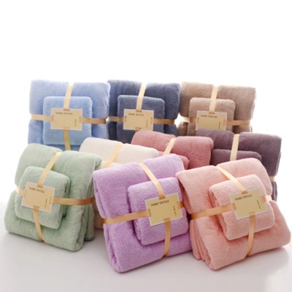 soft coral fleece towel towel set plush bath face hand quick dry towels for kids bath super absorbent
soft coral fleece towel towel set plush bath face hand quick dry towels for kids bath super absorbent