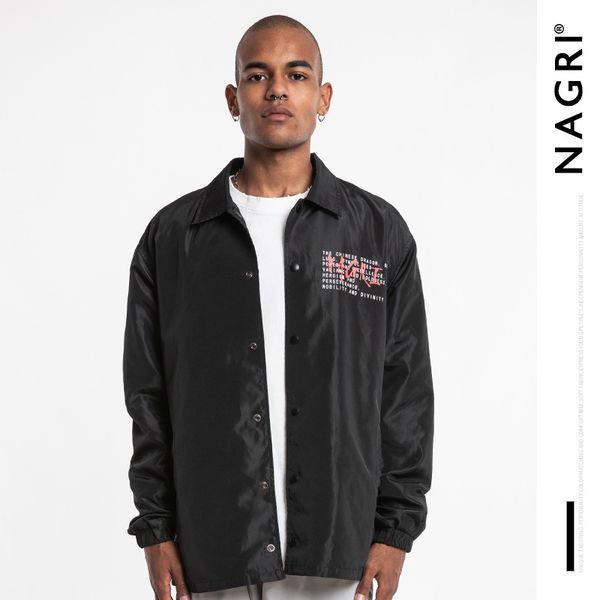 nagri europe and america popular brand men's wear high street chinese dragon printed letter hip hop loose-fit casual long sleeve, Black;brown
nagri europe and america popular brand men's wear high street chinese dragon printed letter hip hop loose-fit casual long sleeve, Black;brown
