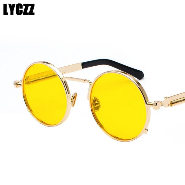 lyczz unisex new punk wind sunglasses мужские tide spring металлические оправы ноги личность солнцезащитные очки женские светоотражающие сол, White;black
lyczz unisex new punk wind sunglasses мужские tide spring металлические оправы ноги личность солнцезащитные очки женские светоотражающие сол, White;black