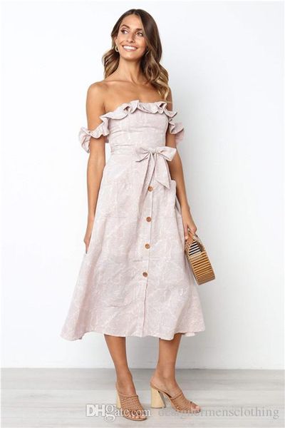 женской дизайнер slash шеи платье backless sexy bohemian prience стиль женщины одежда весна лента розетта повседневная одежда, Black;gray
женской дизайнер slash шеи платье backless sexy bohemian prience стиль женщины одежда весна лента розетта повседневная одежда, Black;gray